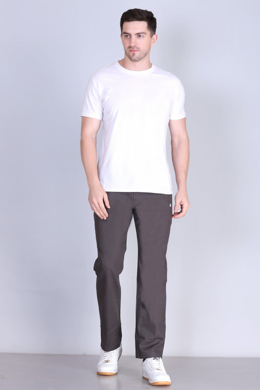 Men's Solid Lower