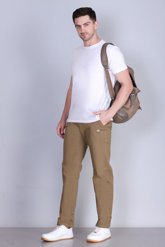 Men's Solid Lower