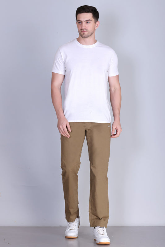 Men's Solid Lower