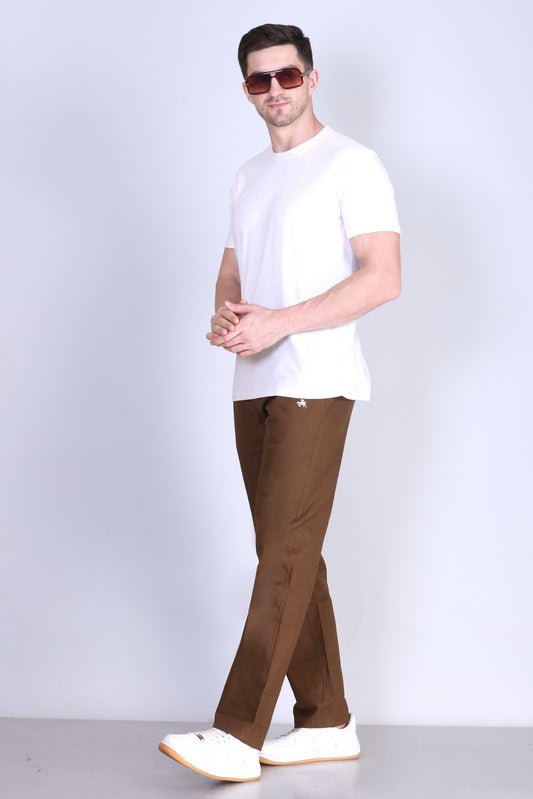 Men's Solid Lower