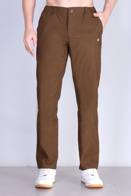 Men's Solid Lower