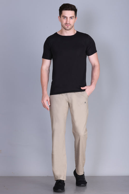 Men's Solid Lower