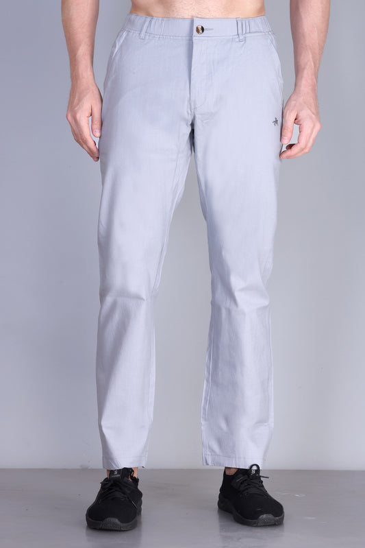 Men's Solid Lower