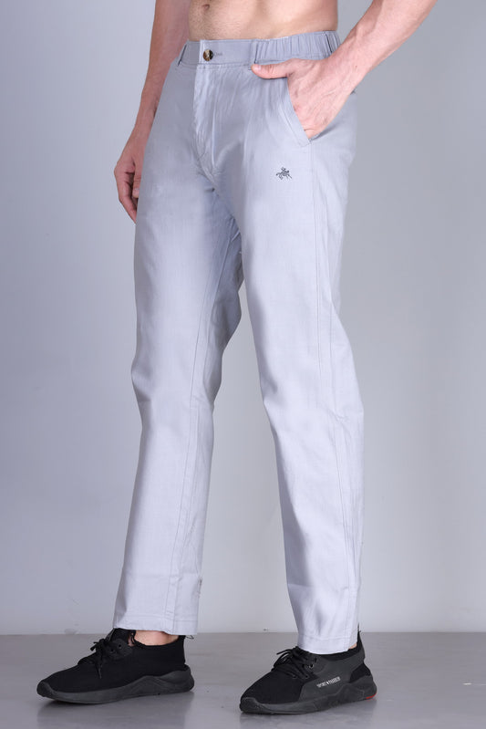 Men's Solid Lower
