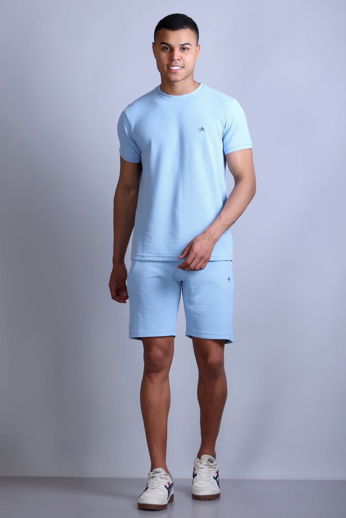 Stylish Men Cord Set - Night Wear, Beach Wear, Vacation Wear- Night Suit Set- Stretchable Clothing Set Crafted with Comfort