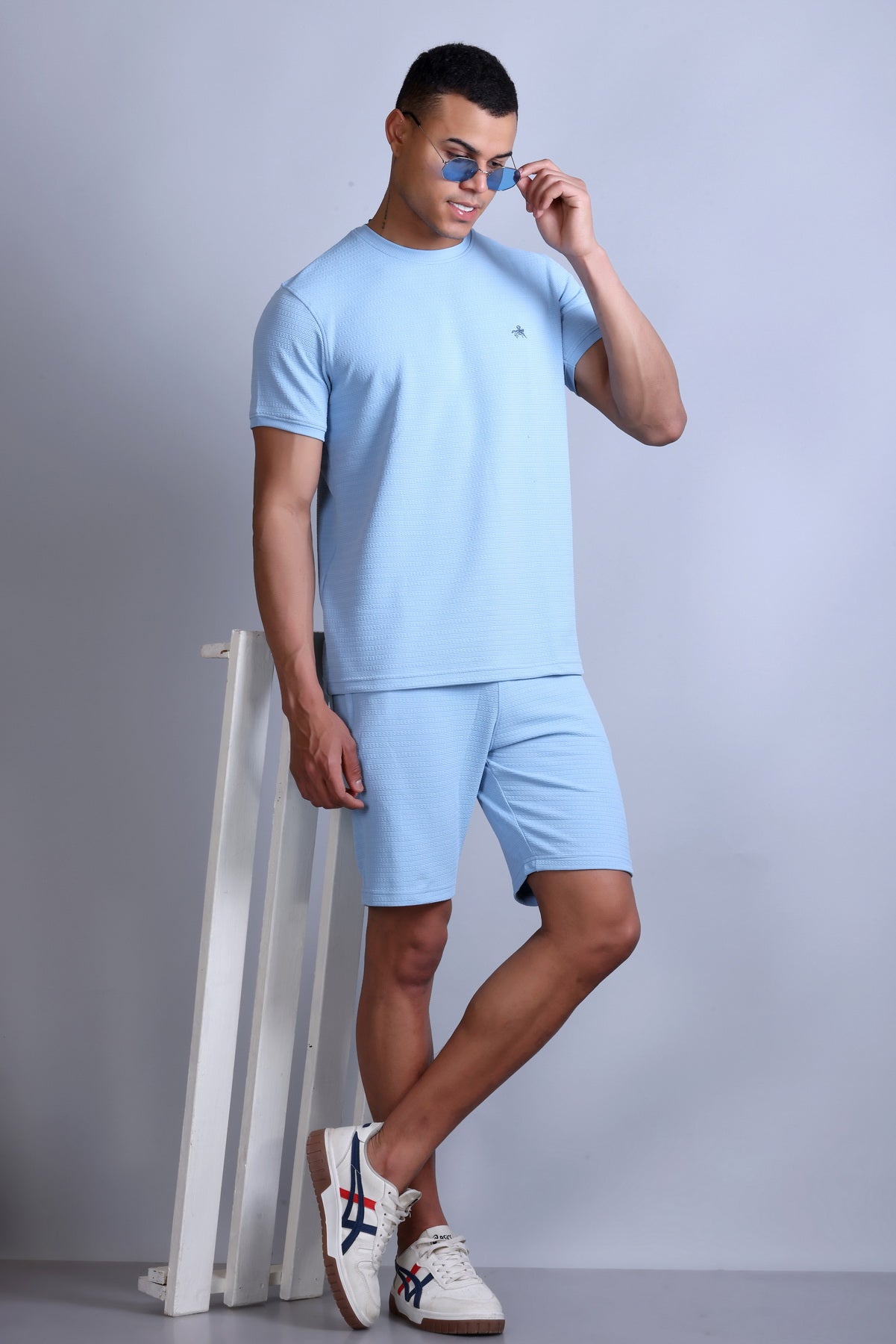 Stylish Men Cord Set - Night Wear, Beach Wear, Vacation Wear- Night Suit Set- Stretchable Clothing Set Crafted with Comfort