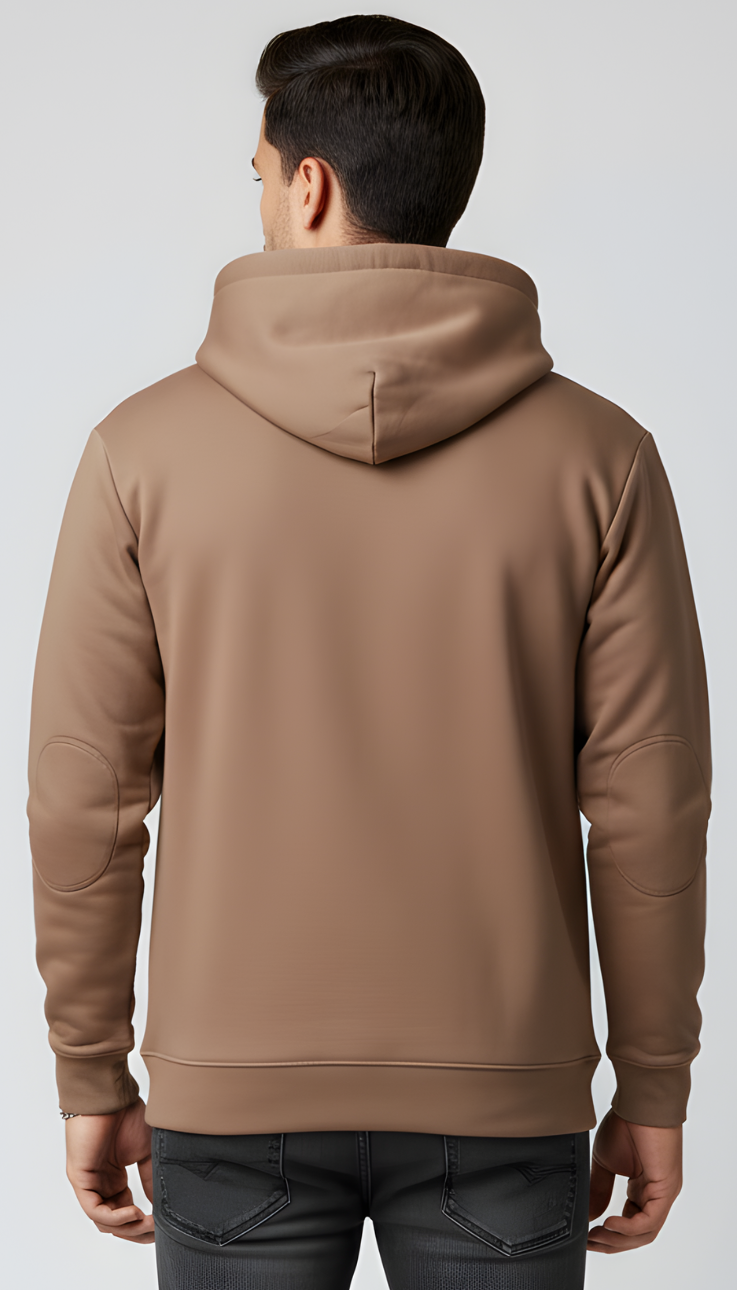 Parcel Yard Men's Full Sleeve Cotton Blend Hoodie For Men