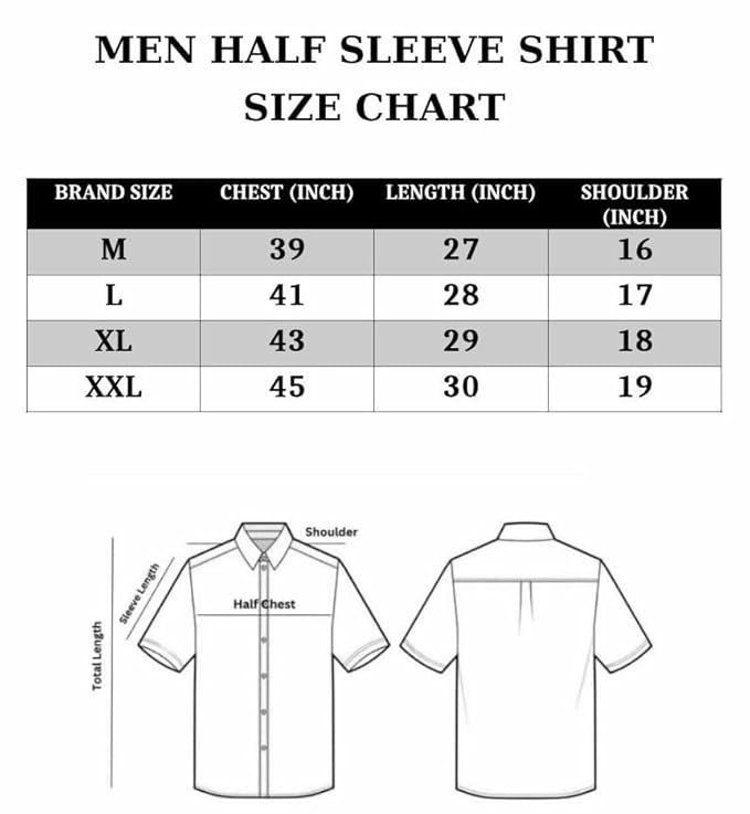 Men Cotton Shirt Bottle Green