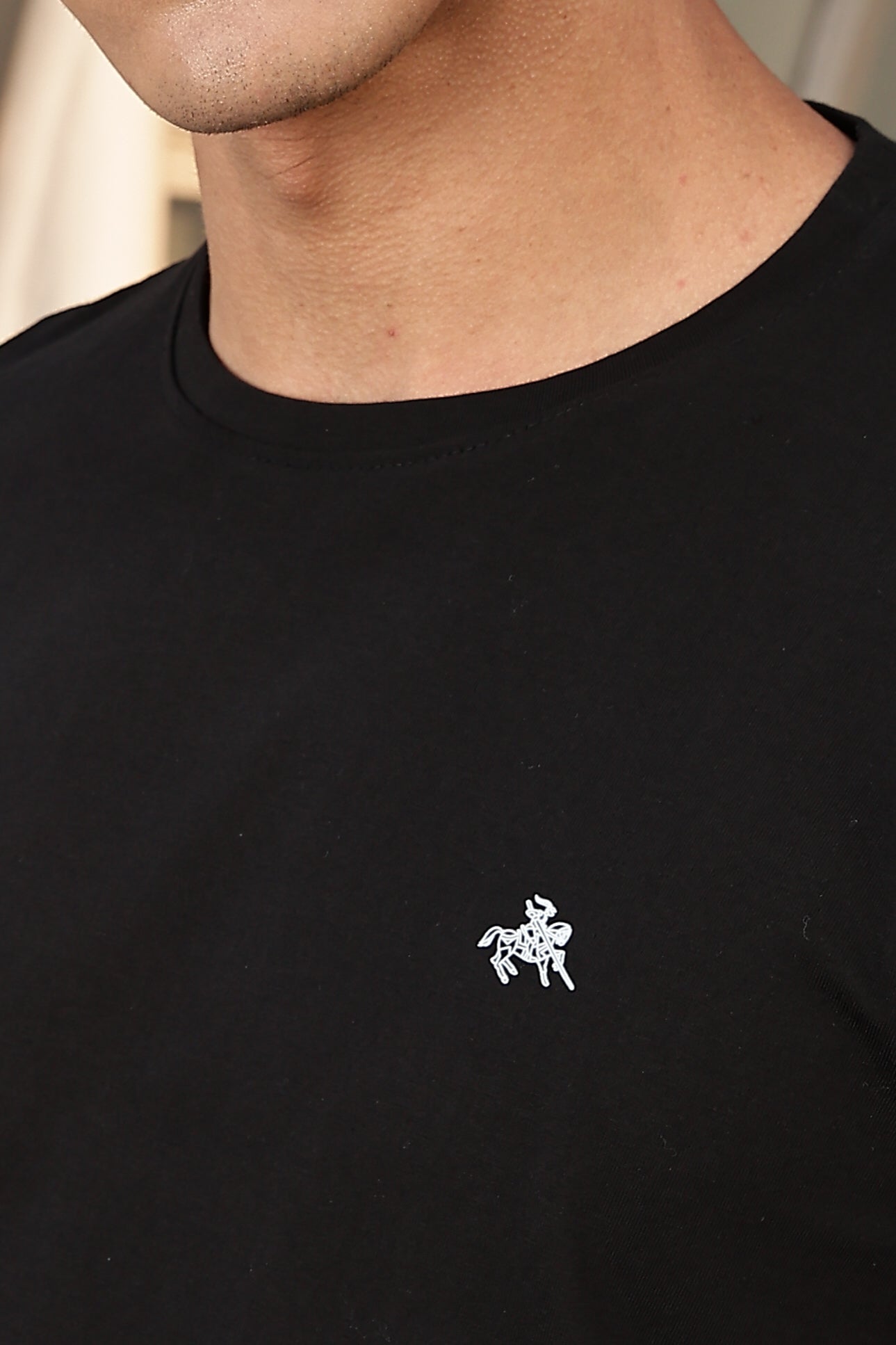 Men's Cotton Rich Round Neck Tshirt | Pull Over Tshirts | Half Sleeves