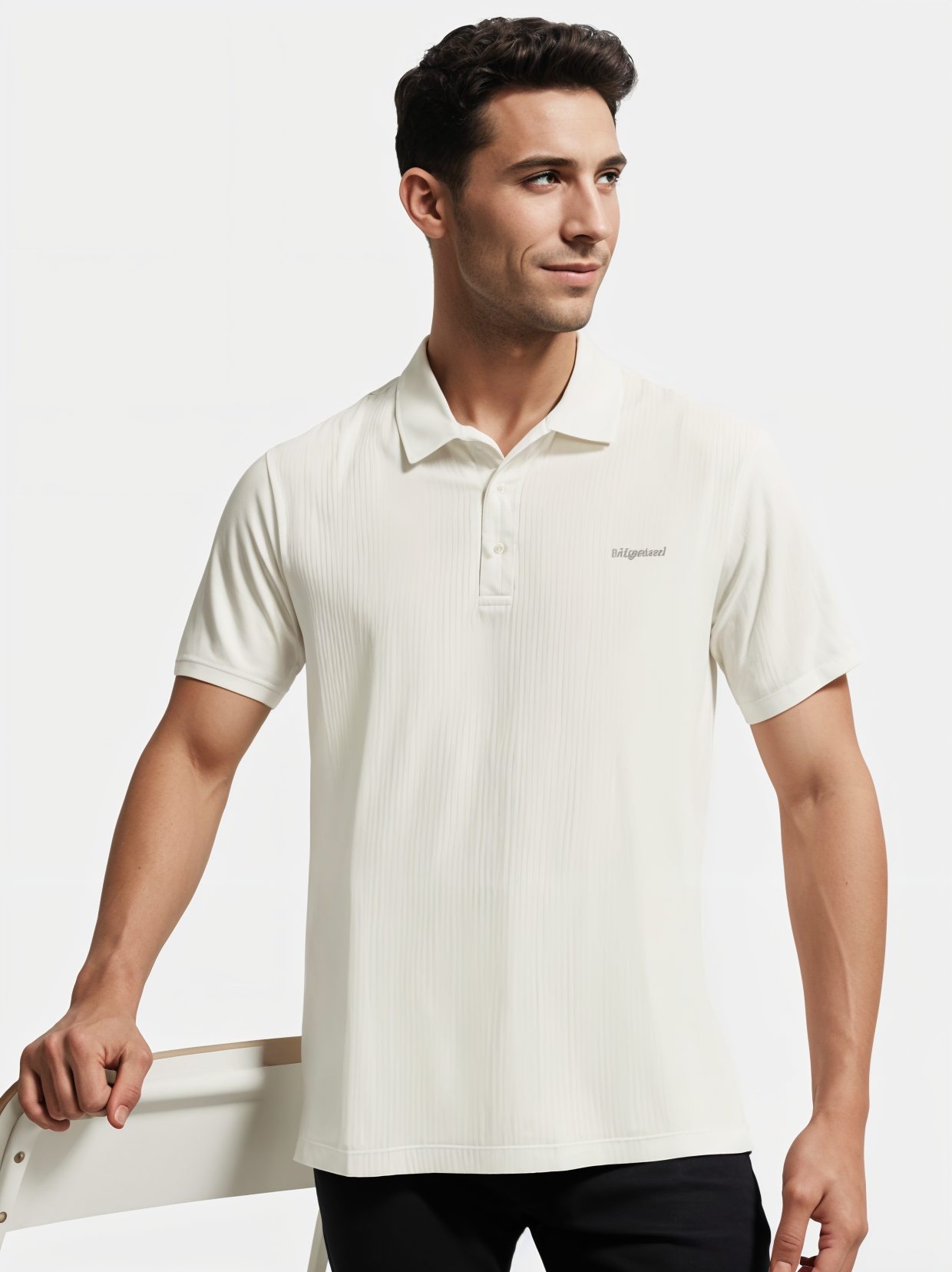 Parcel Yard Polo T-Shirt for Men Cotton Short Sleeve Regular Fit | Perfect for Golf, Travel & Outdoor Casual Look