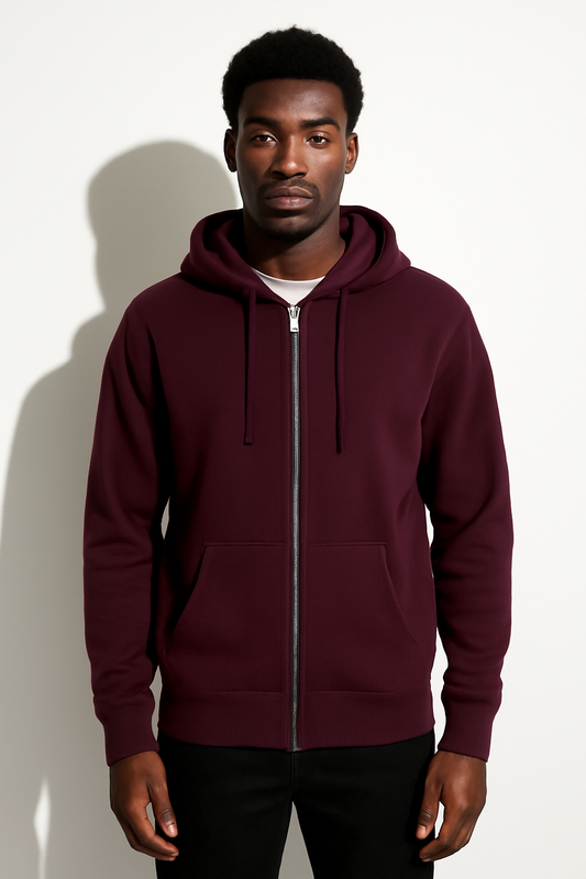 Parcel Yard Hoodies for Man Winter wear Full Zipper Hoodie for Man Hooded Sweatshirt for Men Winter Hoodies for Men Stylish Huddy Pullover for Boys Warm hudi